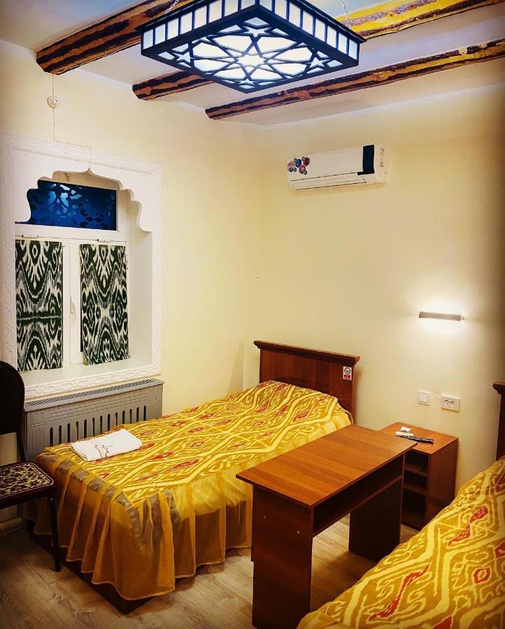 Bukhara House Hotel Eksteriør bilde