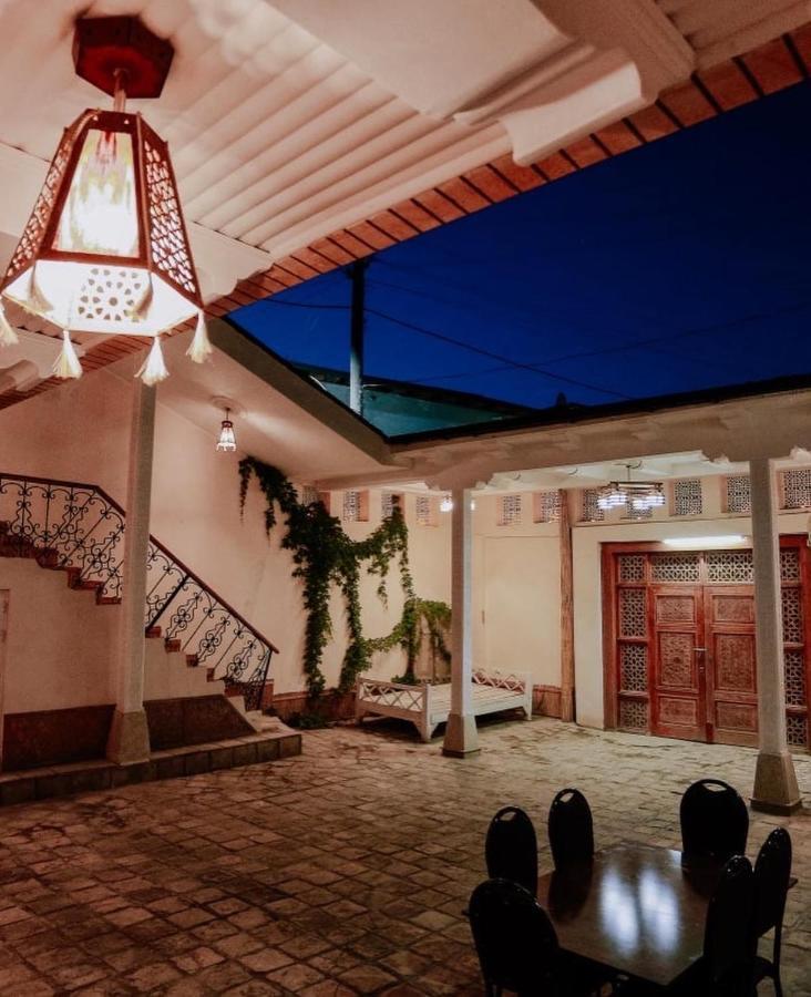 Bukhara House Hotel Eksteriør bilde