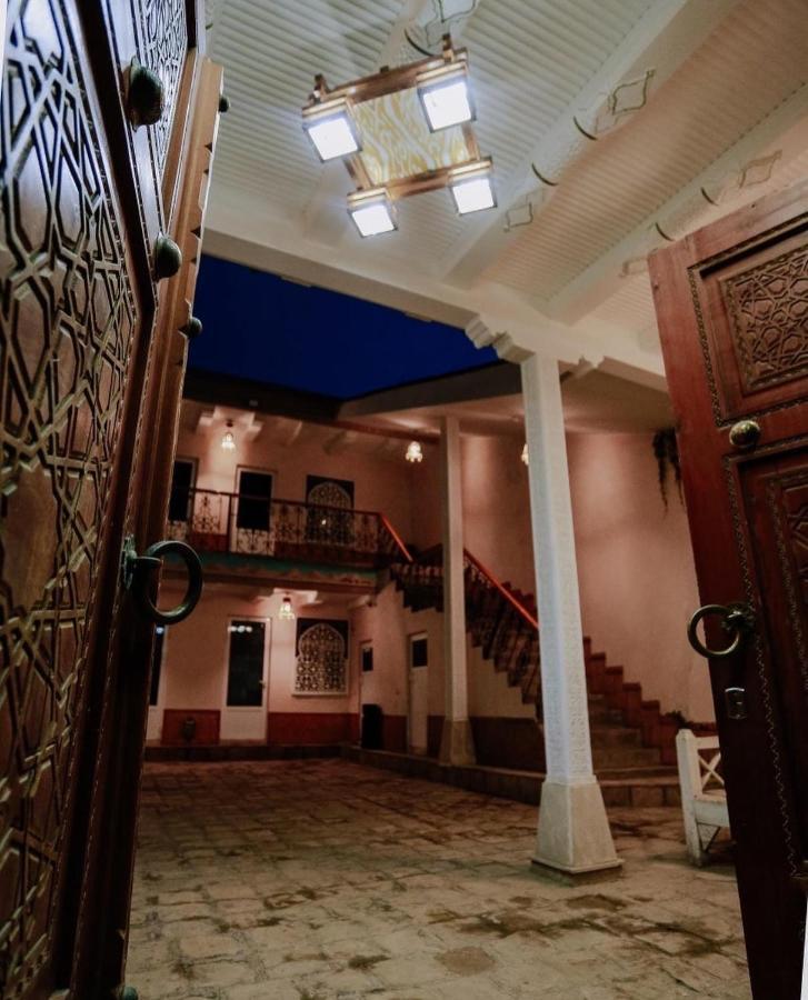 Bukhara House Hotel Eksteriør bilde