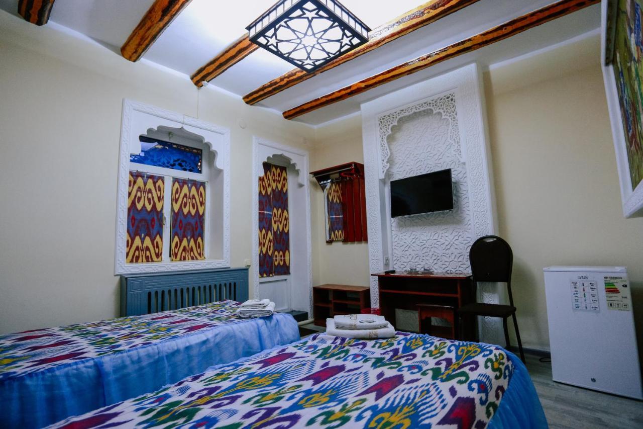 Bukhara House Hotel Eksteriør bilde