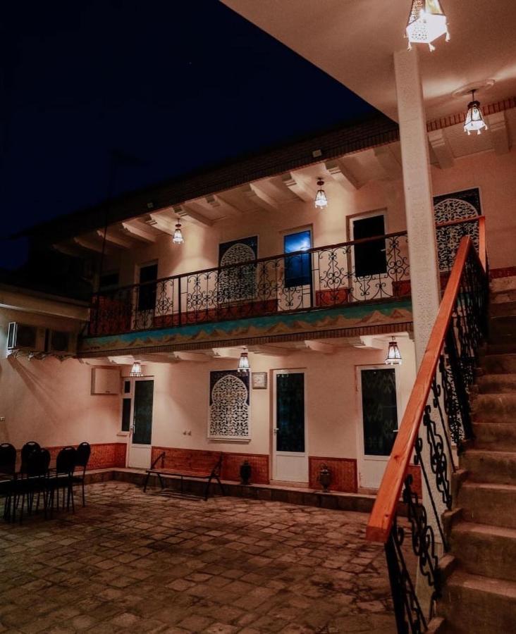 Bukhara House Hotel Eksteriør bilde