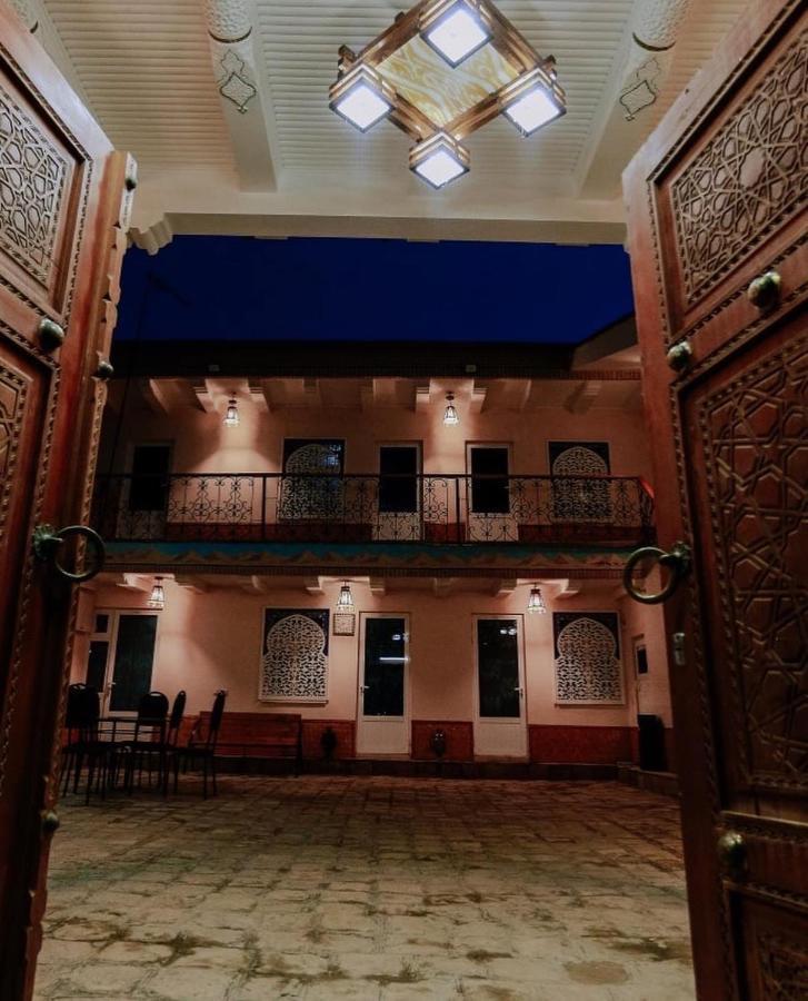 Bukhara House Hotel Eksteriør bilde