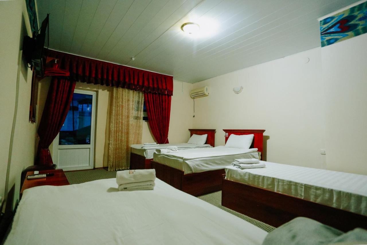 Bukhara House Hotel Eksteriør bilde
