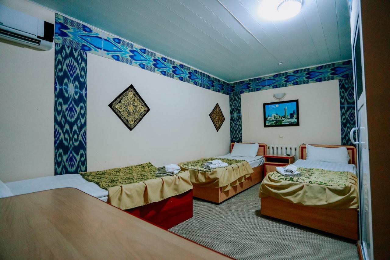 Bukhara House Hotel Eksteriør bilde