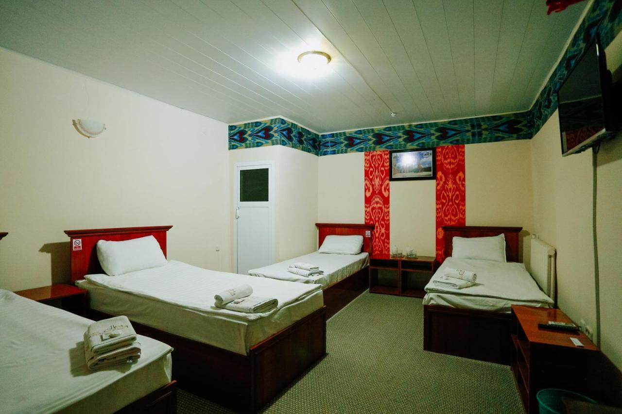 Bukhara House Hotel Eksteriør bilde