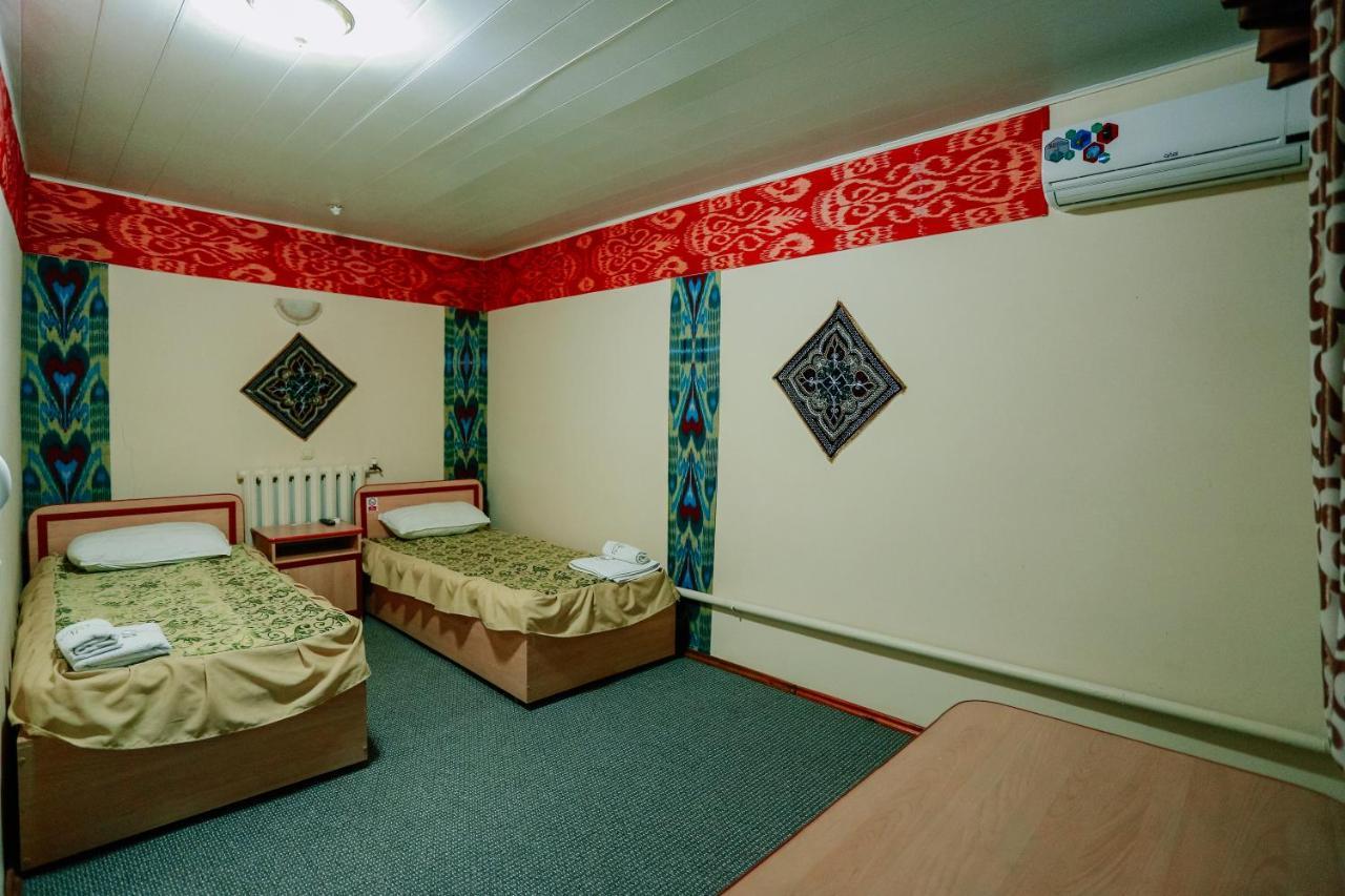 Bukhara House Hotel Eksteriør bilde