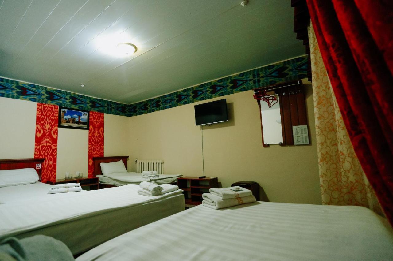 Bukhara House Hotel Eksteriør bilde