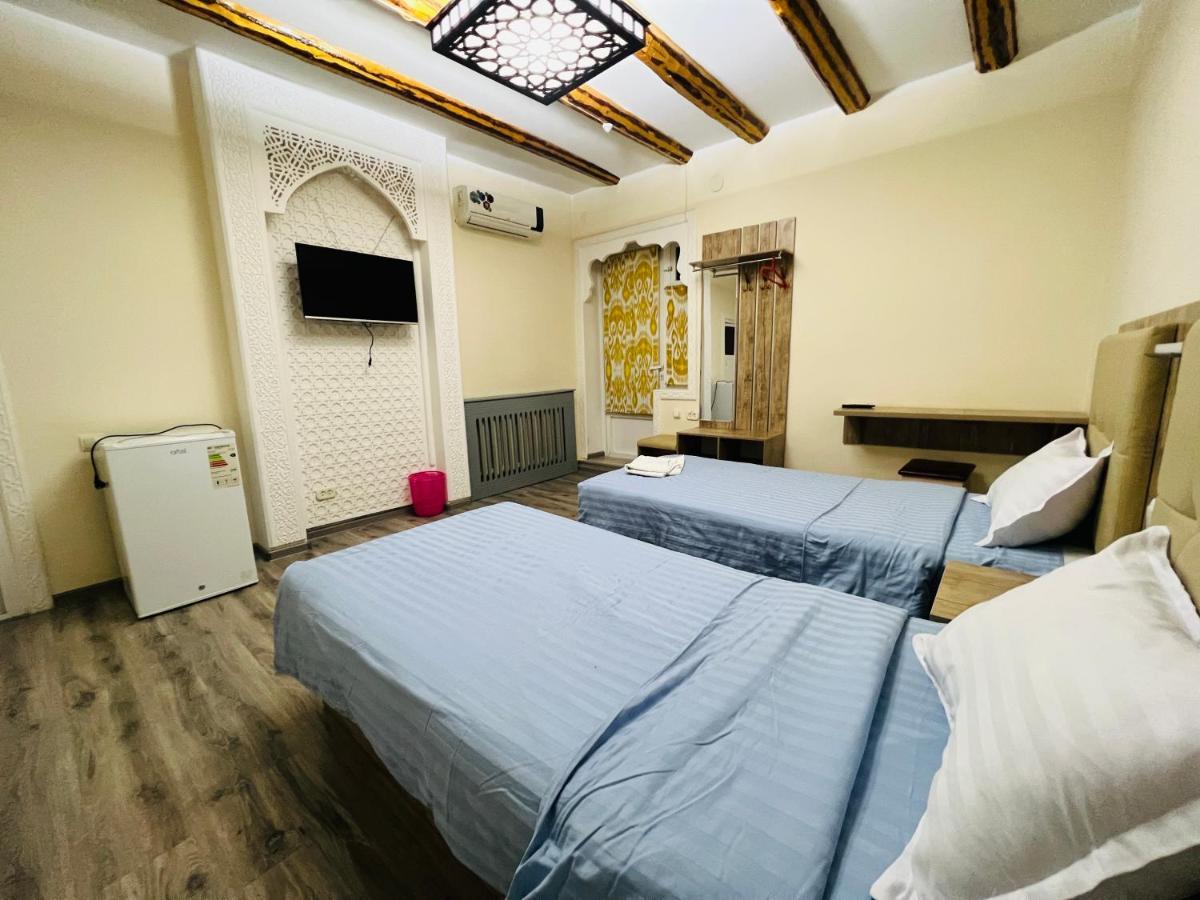 Bukhara House Hotel Eksteriør bilde
