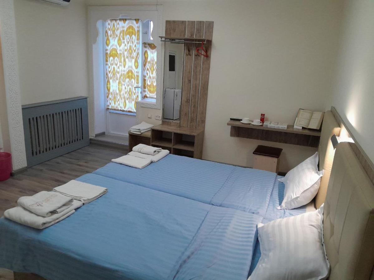 Bukhara House Hotel Eksteriør bilde