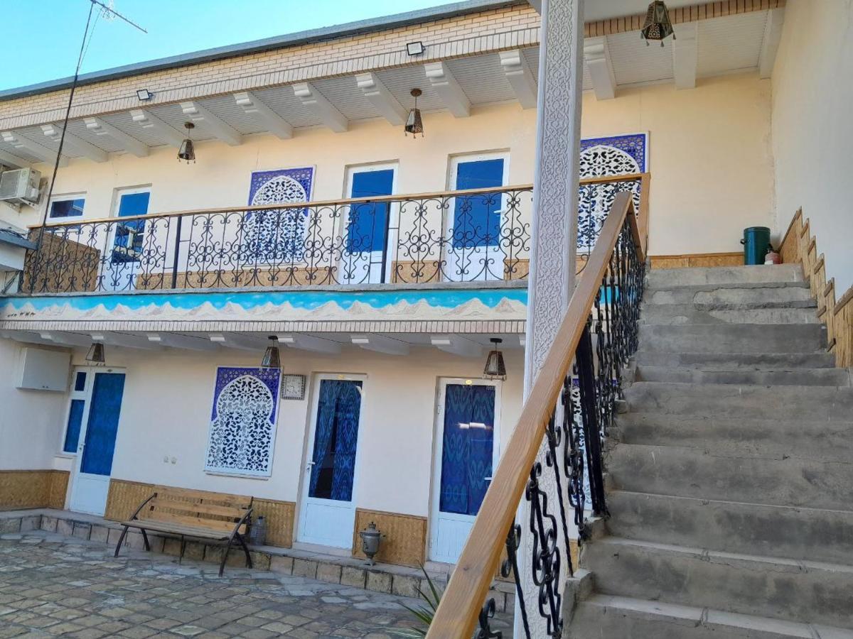 Bukhara House Hotel Eksteriør bilde