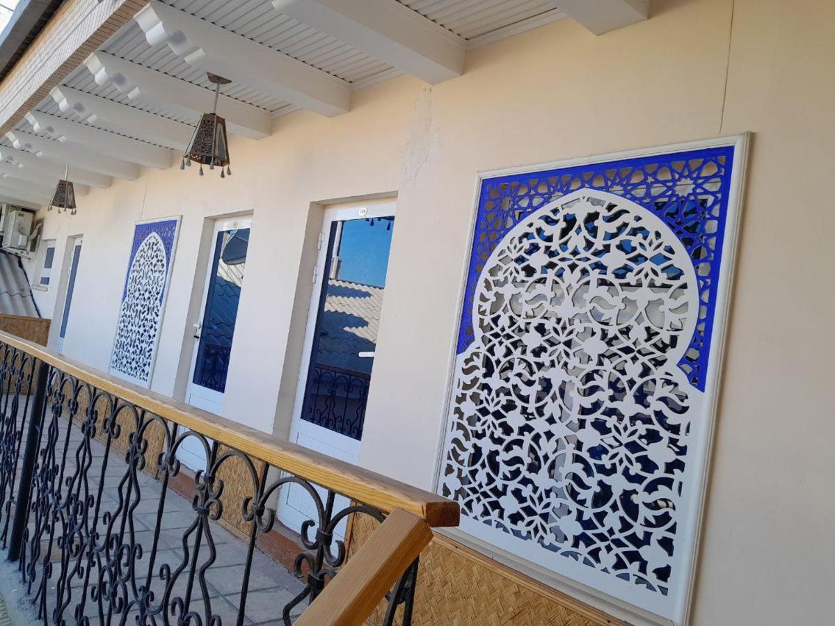 Bukhara House Hotel Eksteriør bilde