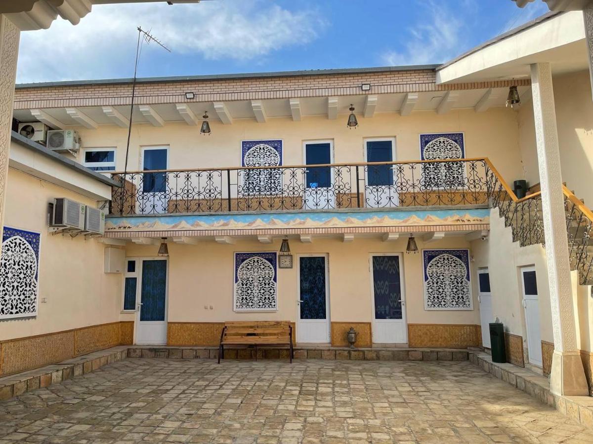 Bukhara House Hotel Eksteriør bilde