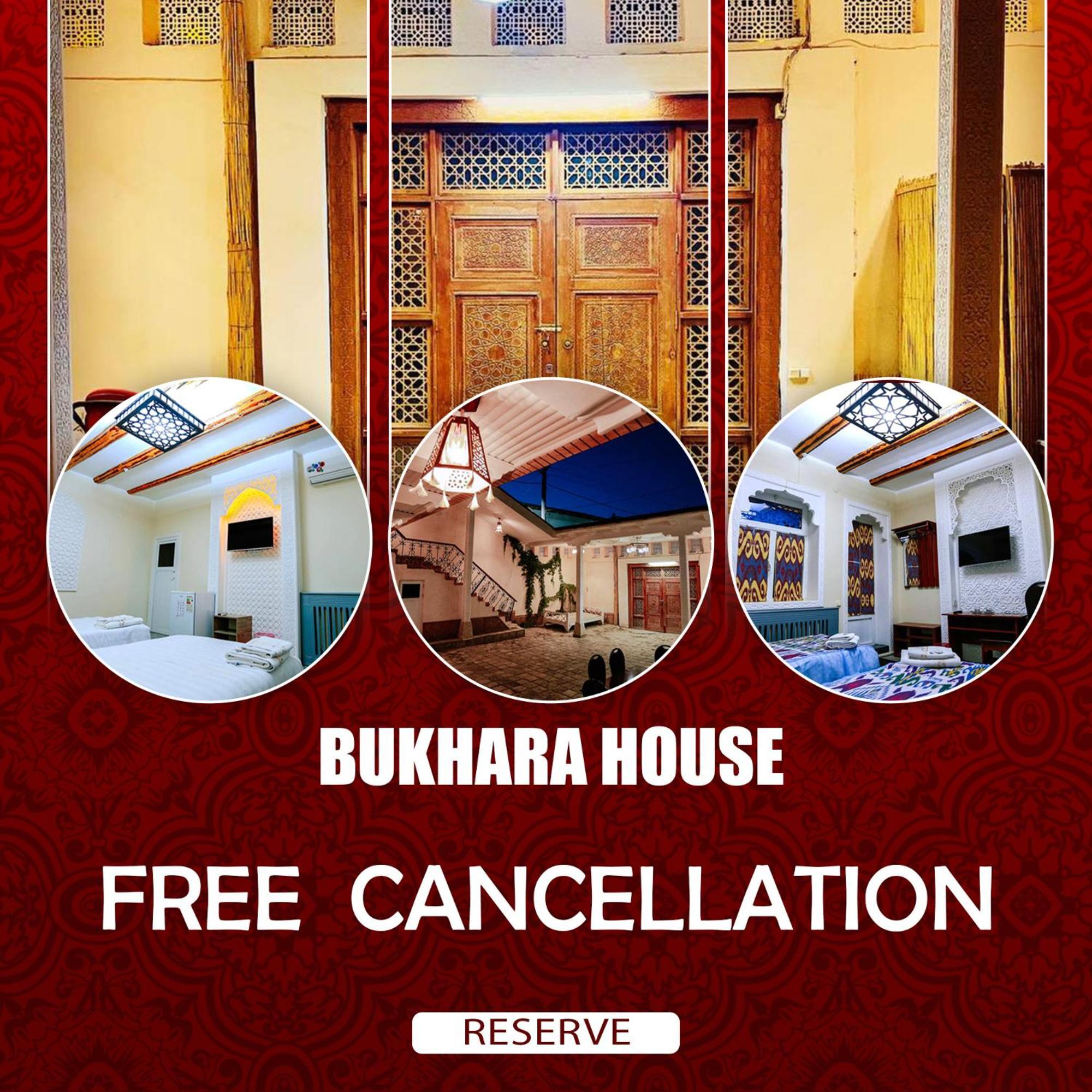 Bukhara House Hotel Eksteriør bilde