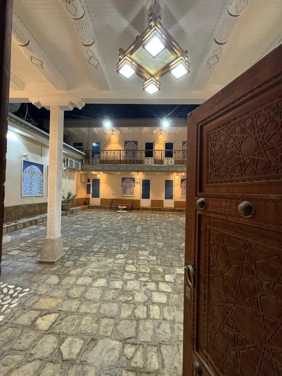Bukhara House Hotel Eksteriør bilde