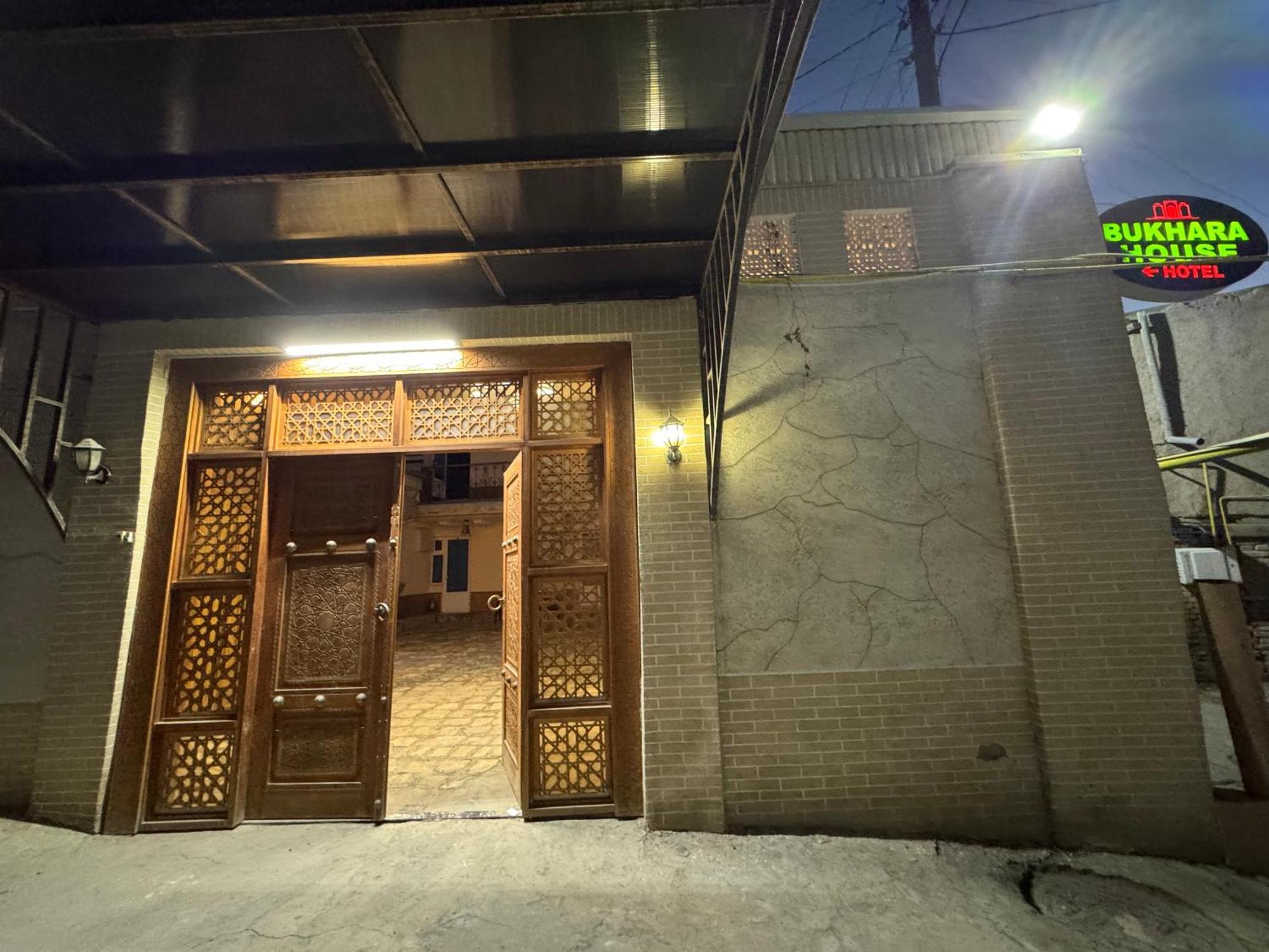 Bukhara House Hotel Eksteriør bilde