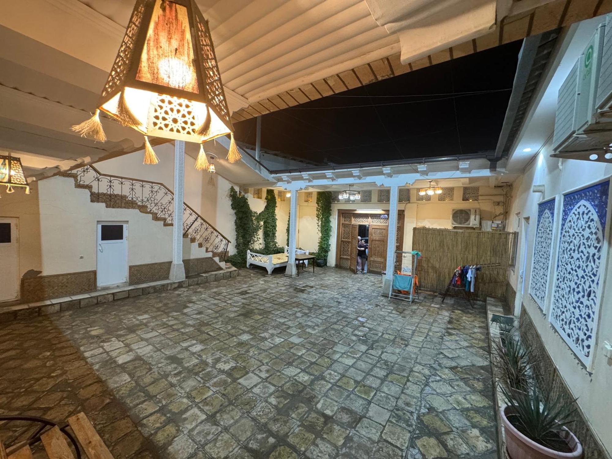 Bukhara House Hotel Eksteriør bilde