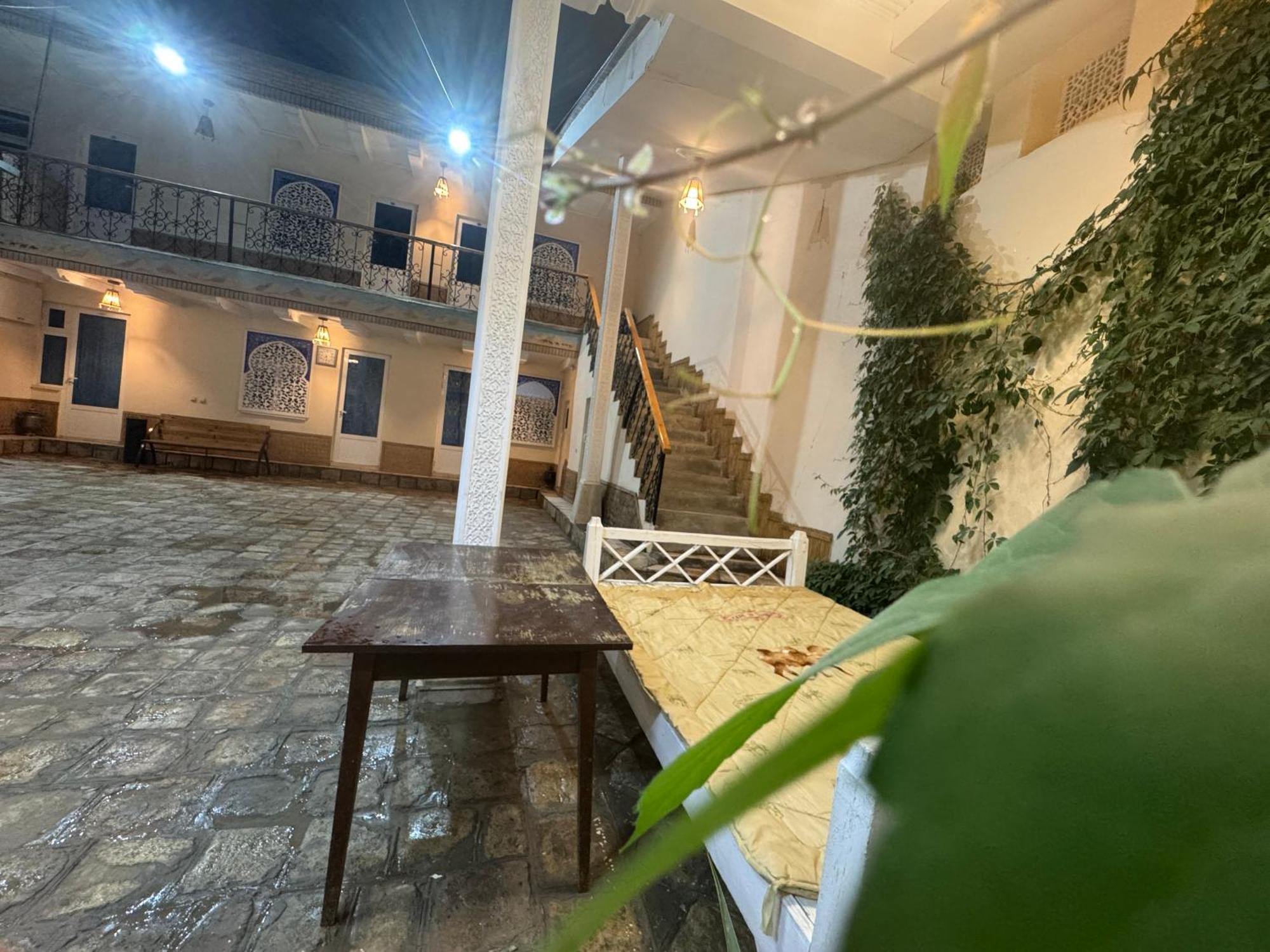 Bukhara House Hotel Eksteriør bilde