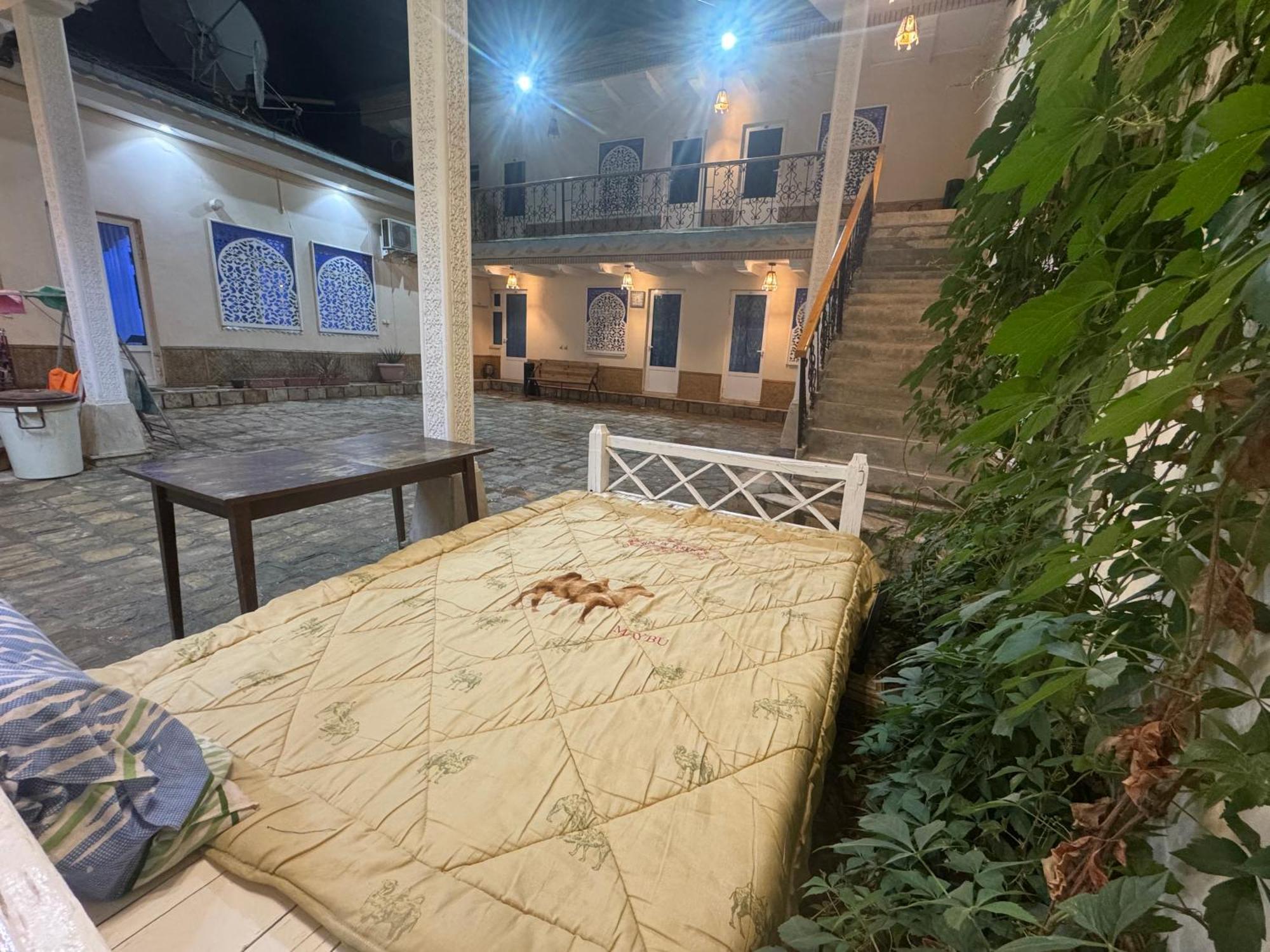 Bukhara House Hotel Eksteriør bilde