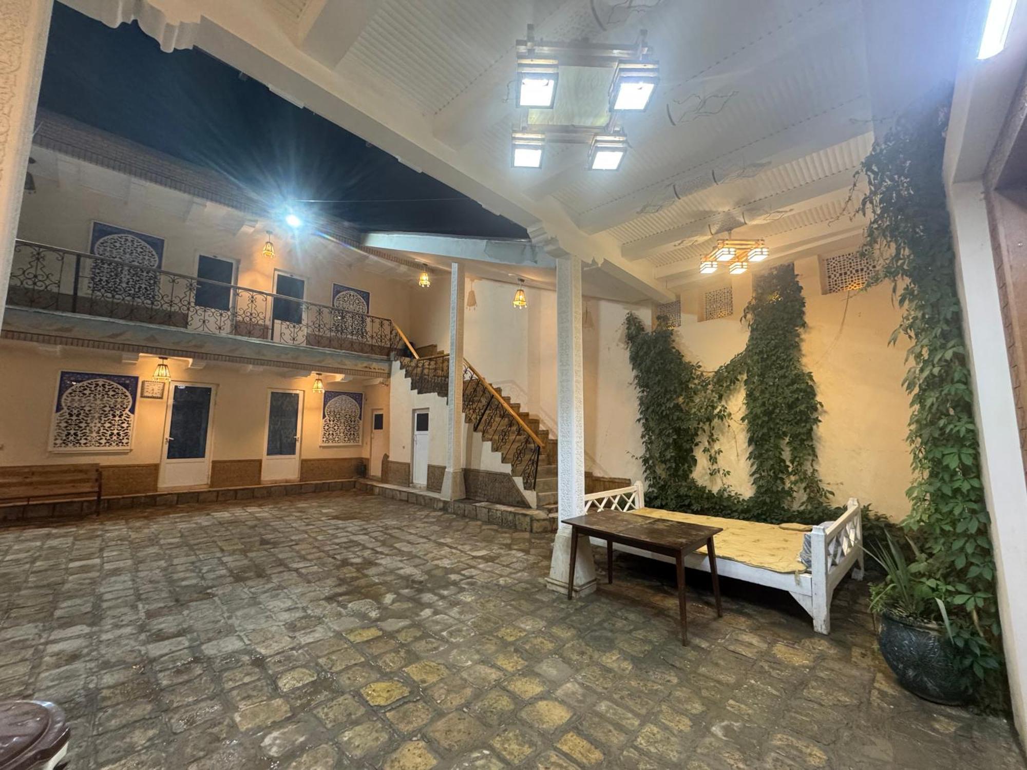 Bukhara House Hotel Eksteriør bilde
