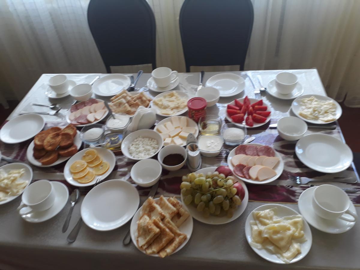 Bukhara House Hotel Eksteriør bilde